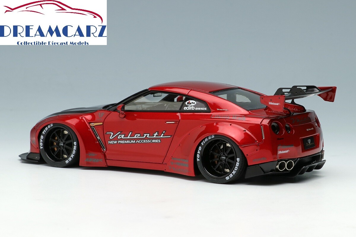 Make Up / EIDOLON LB007C 1/43 LB Works R35 GT-R Type 1.5 Make Up / EIDOLON LB007C 1/43 LB Works R35 GT-R Type 1.5