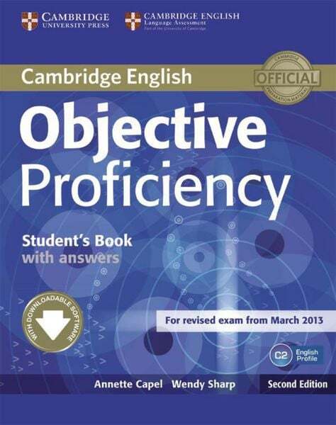 Thumbnail - Objective Proficiency. Self-study Student's Book With Answers