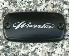 Yamaha Road Star Warrior 1700 BILLET FRONT BRAKE FLUID RESERVOIR CAP