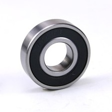 6001-2RS Ball Bearing 12x28x8 Rubber Sealed 12mm x 28mm 6001RS Greased 6001PP