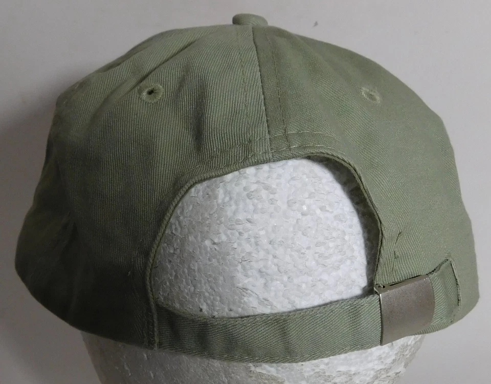 Sombrero Tortugas Ninja Adolescente Mutante Rafael Correa Juvenil Grande Gorra Ajustable Foto 4 de 4