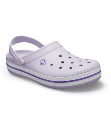 Crocs Crocband Clog # 11016-50Q Lavender / Purple