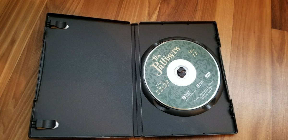 The Pallisers - Complete Collection (DVD, 12-Disc Set