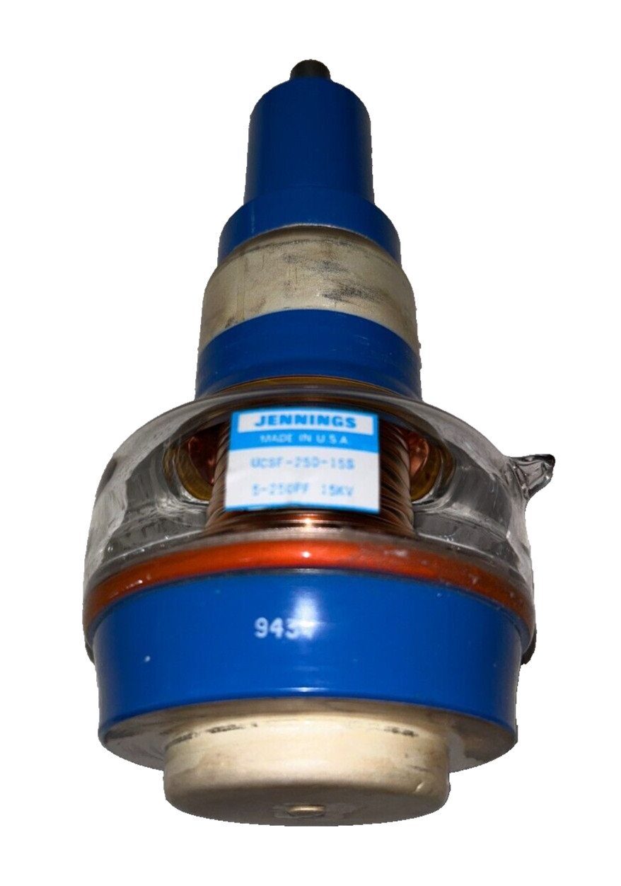 Jennings UCSF-250-15S 15k Volt Variable | Grelly USA