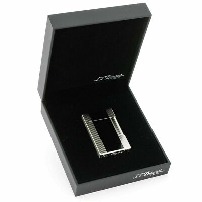 S.T. Dupont Ligne 2 Windsor Lighter - 016380 for sale online | eBay