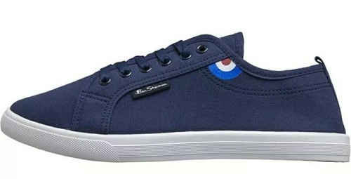 Ben Sherman South Canvas Pumps Mens 