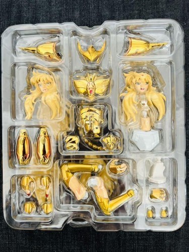 Saint Seiya Cloth Myth Scorpion Milo Appendix | eBay