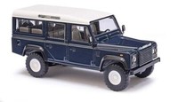 Busch Land Rover Defender Blau 50302
