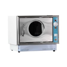 DERMALOGIC  36 Towel Steamer for beauty spa s...