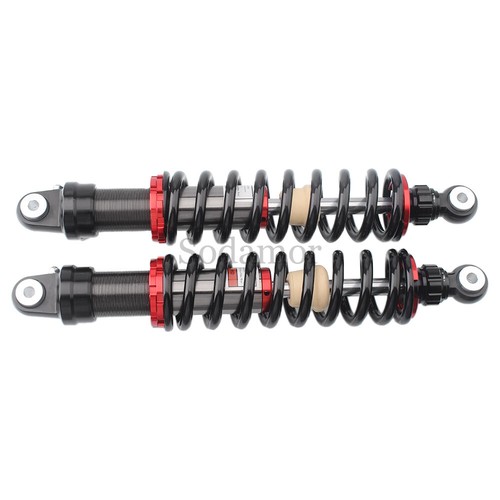 400mm Nitro Front Shocks for Off-Road Bikes For Yamaha Honda Sportrax 1998-2010 - Picture 10 of 18