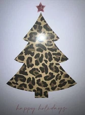 Graphique Adorable Small “Christmas” Card