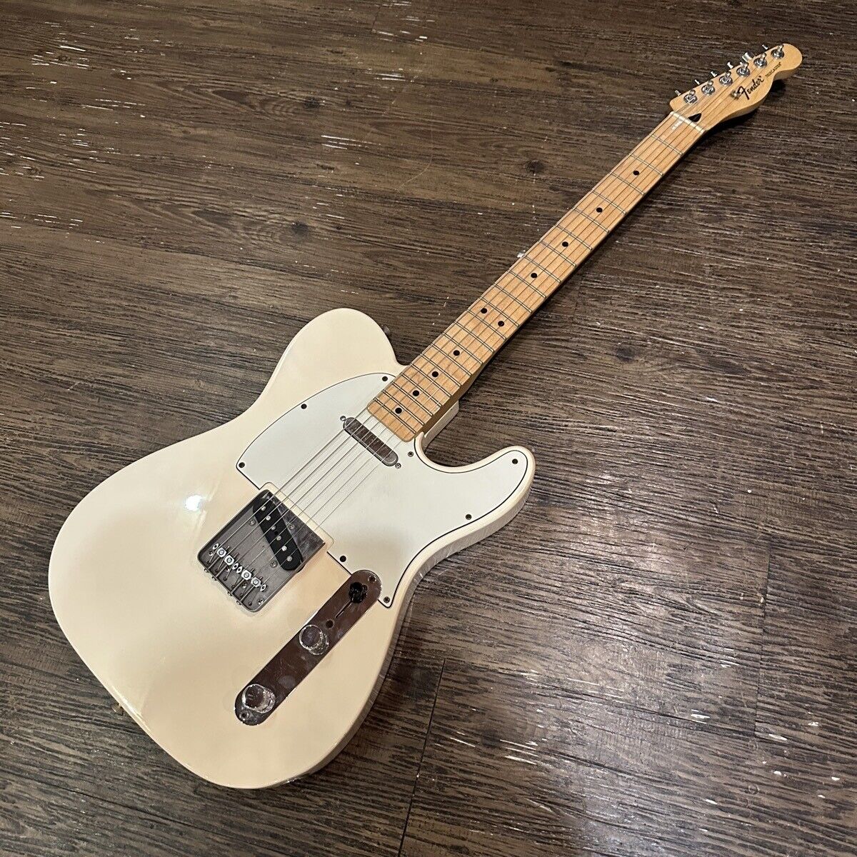 Fender Mexico Standard Telecaster 2015~2016 Electric Guitar Fender Mexico Standard Telecaster 2015~2016 Electric Guitar