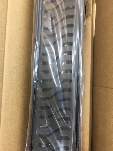 Linear Shower Drain 36 inch, Floor Drain Stainless Steel - Matte Black - Picture 9 of 11