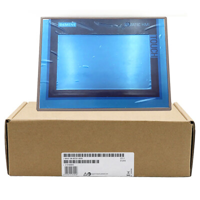 1PCS Siemens HMI 6AV2 124-0GC01-0AX0 6AV2124-0GC01-0AX0 Brand New in box In Stoc