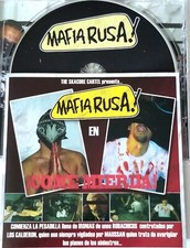 MAFIA RUSA DEMO CD PRIVATE PUNK ROCK SKA PRIVATE INDIE GUITAR LATIN lp 45 7"