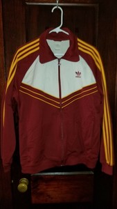 vintage adidas jacket ebay