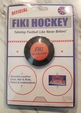 Tabletop Hockey Game by Fiki - New Minor Packaging Wear 