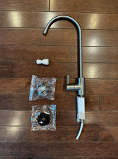 APEC Water Faucet Brushed Nickel