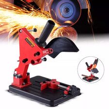 Sealey Angle Grinder Stand With Cast Iron Base Vertical Cutter 100mm 115mm 125mm