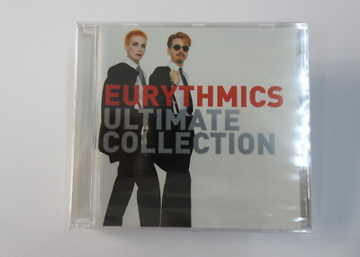 Eurythmics - Ultimate Collection (NEU/OVP)