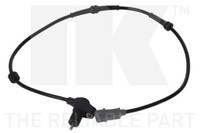 NK 291913 ABS Sensor Raddrehzahl DrehzahlfüHler Hinterachse Hinten Links/Rechts