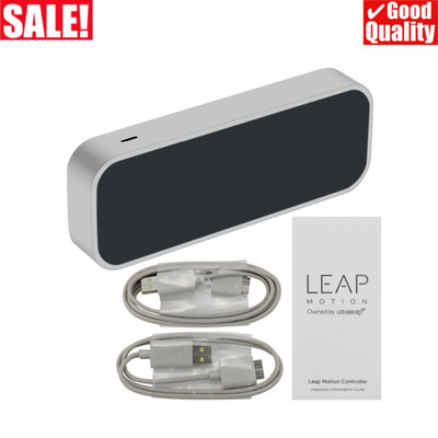 Leap Motion 3D Somatosensory Controller VR V5 Gesture Motion Control for PC Game