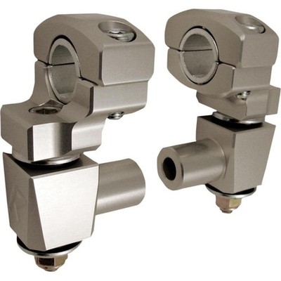 ROX SPEED FX ELITE SERIES ANTI-VIBRATION 50mm PIVOT RISER FÜR 22mm ODER 28,6mm