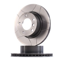 2x BREMBO Xtra Bremsscheiben Vorne für BMW 3 Limousine (E90) 292mm