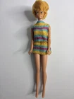 Vintage 1962 Barbie Midge Bubble Cut Doll