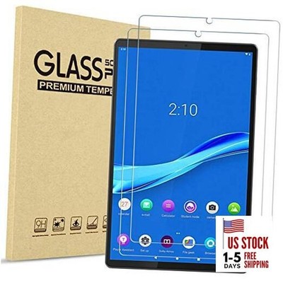  [2 Pack] Screen Protector for Lenovo Tab M10 FHD Plus 10.3 Inch TB-X606F TB 