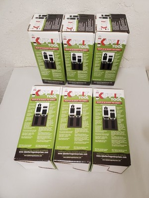 *CASE OF 6* K IT Kut-It 2-in-1 Sprinkler Grass Cutter & Cap Removal Tool KUT-03K