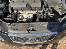 KIA RIO PETROL, 1.6, G4ED, JB, 08/05-07/11 ENGINE Petrol 1600 G4ED 193496 Kms