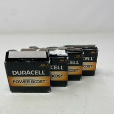 Duracell Coppertop AA 16ct 4x4 Power Boost - Black/Copper
