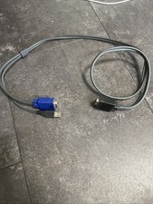Usb Vga Male To Male Cable Adapter