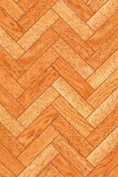 CREAL MINIATURES Parkettfußboden, Fischgrätoptik, Puppenhaus Puppenstube 1:12