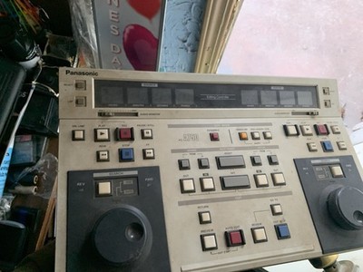 Panasonic Video Editing Controller AG-A750 | eBay