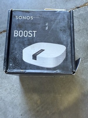 Sonos Boost BOOSTUS1 Wi-Fi Extender / Network Bridge