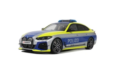 Preorder 30.11 Q2/26 Otto SCHNITZER ACS4 POLIZE 2022 1:18 Model Car OT1205 KidBX