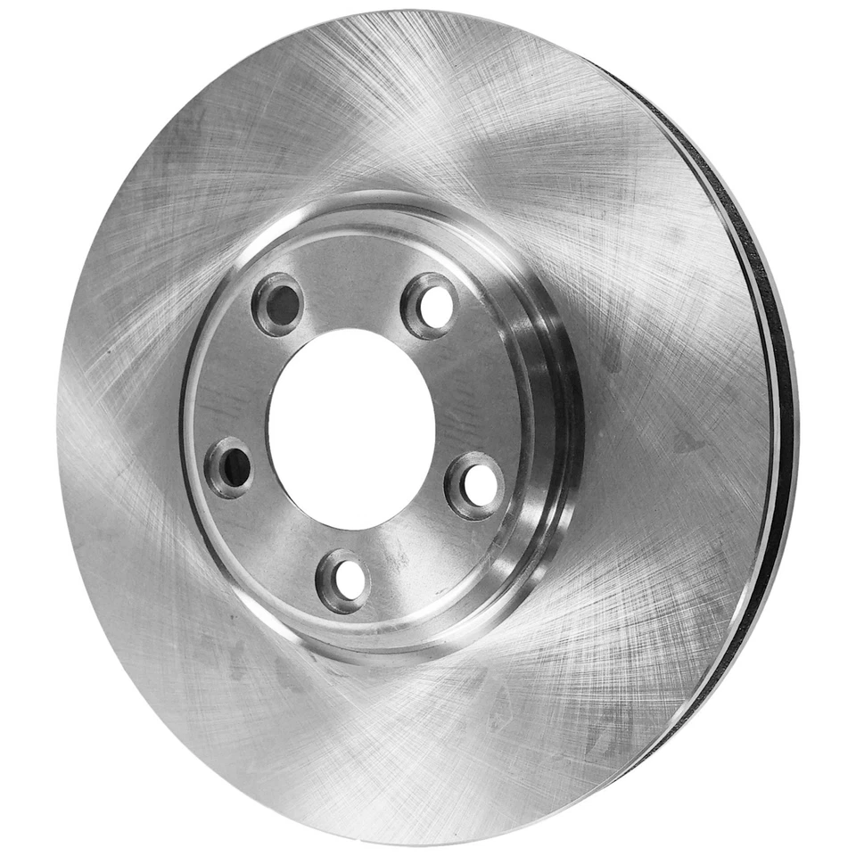 TRW KIT-072924-2389 2-Wheel Set Brake Disc and Pad Kits Front for Lincoln LS 06 - Image 2 of 4