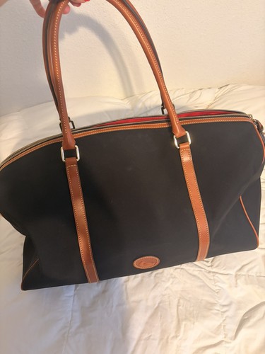 Dooney & Bourke Nylon Carry All
