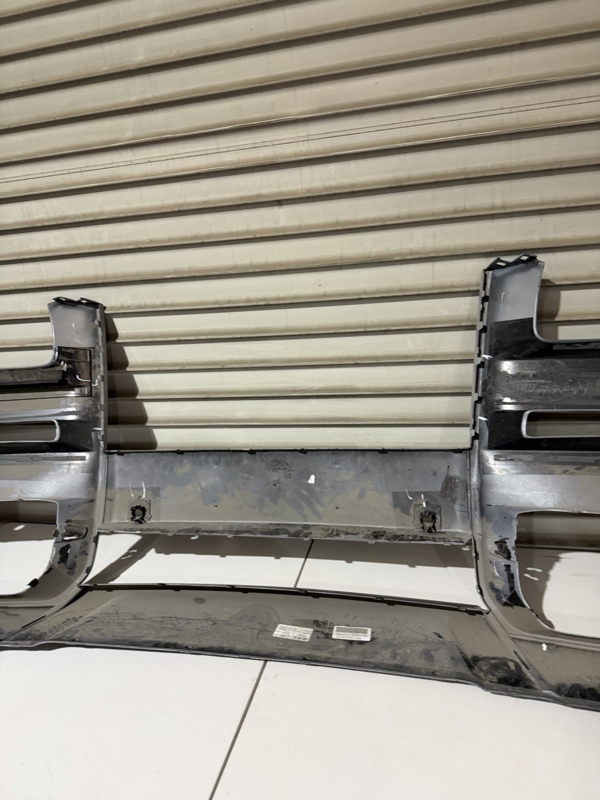 2019-2024 Rolls Royce Cullinan Front Bumper Cover 51117448893 OEM
