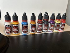 Vallejo Game Color Acrylic Paint Various Colours