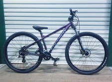 Carrera Hellcat 29 ladies mountain bike lightweight immaculate.