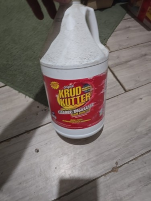 #ad Krud Kutter Concentrated Cleaner Degreaser 1 Gallon $20.90