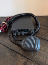 Radio Shack TRC-503 40-Channel Mobile Auto CB Radio w./ Mic - Tested