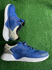 KARHU SYNCHRON ORTIX MRS Men’s Size 9.5 ‘Blue/Gray’ F100221 Running Shoes