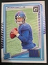 2025 Donruss Optic JAXSON DART #273 Rated Rookie Base - NY Giants