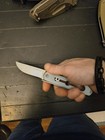 Fidgity Relief Knife D2 Steel Blade Edc Tactical Style Folding Pocket Knife — photo 3