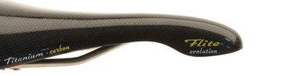 Selle Italia Flite Evolution Saddle Carbon Fiber Titanium Rail