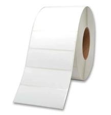 SATO INDUSTRIAL PERMANET ADHESIVE THERMAL LABEL - 334; WIDTH X 134; LENGHT